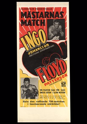 Mästarnas match - Ingo vs. Floyd
