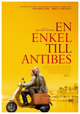 A One-Way Trip to Antibes