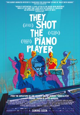 They Shot the Piano Player