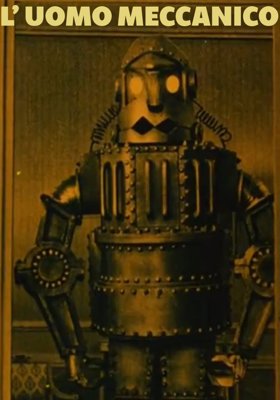The Mechanical Man