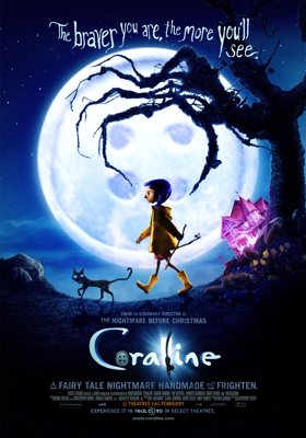 Coraline och spegelns hemlighet
