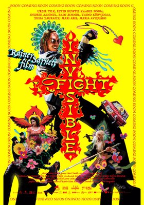 The Invisible Fight