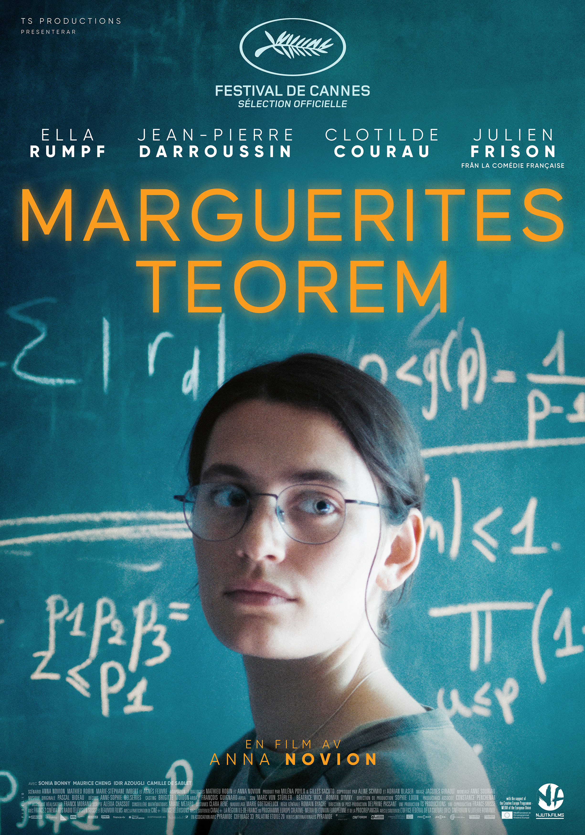 Marguerite's Theorem