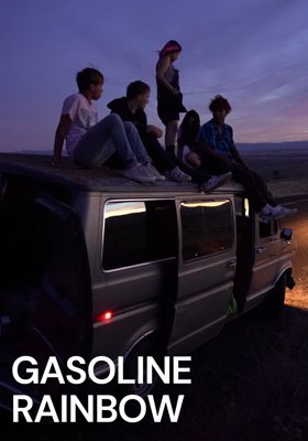Gasoline Rainbow
