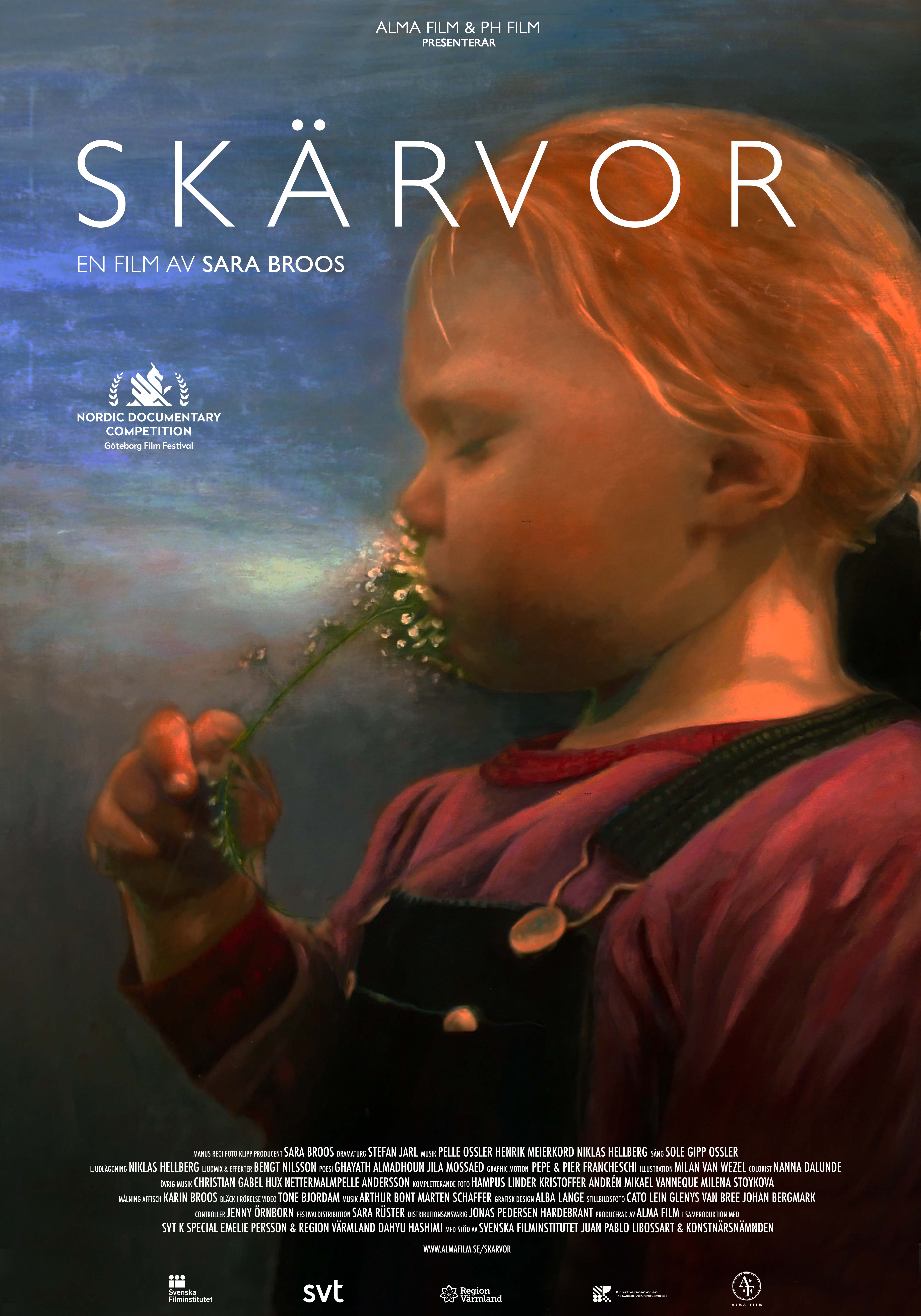 Skärvor