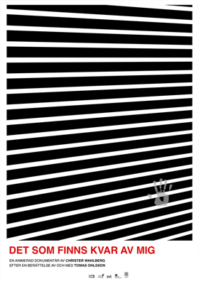 Det som finns kvar av mig