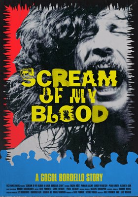 Scream of My Blood: A Gogol Bordello Story