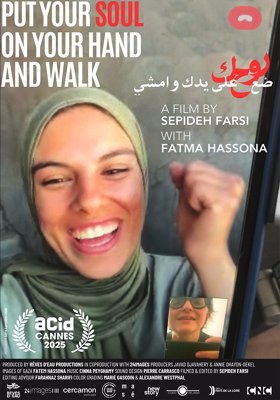 Put Your Soul on Your Hand and Walk