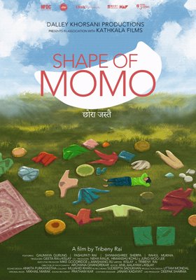 Shape of Momo