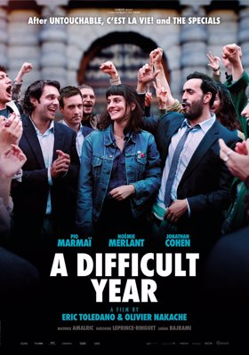 A Difficult Year