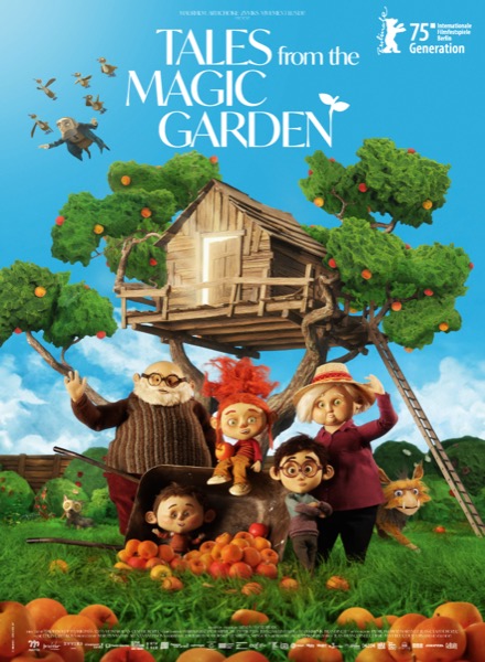 Tales From the Magic Garden