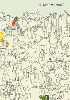 Gitarrmongot