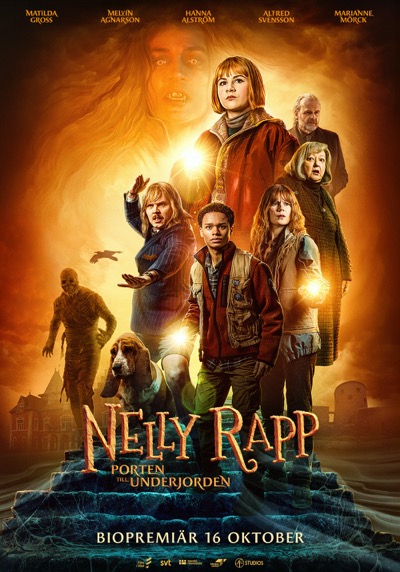 Nelly Rapp - porten till underjorden