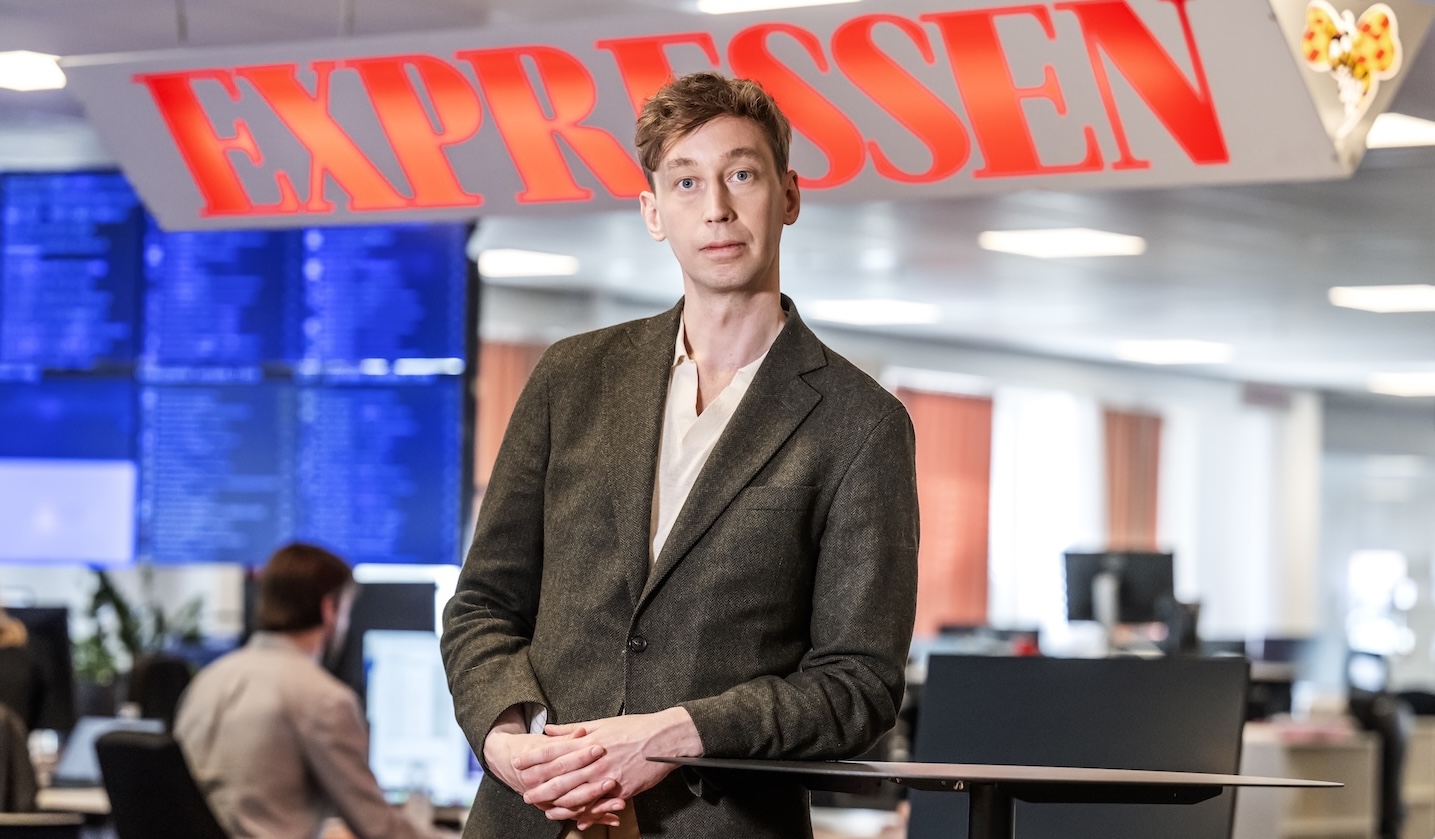 Startsladden - För Sverige i tiden?