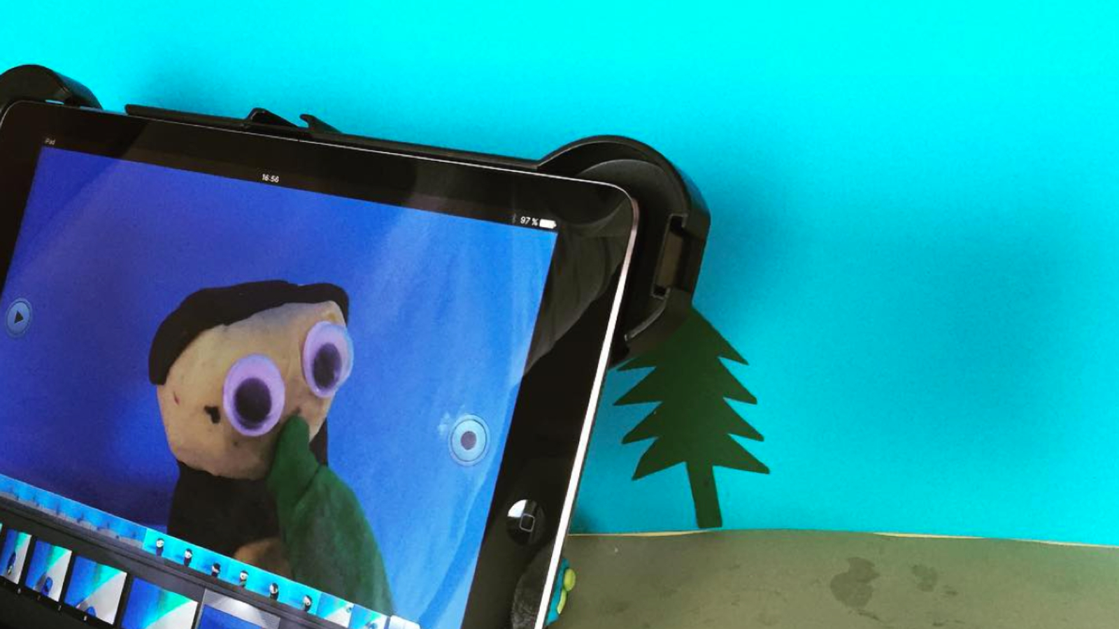Leranimation med Kulturskolan