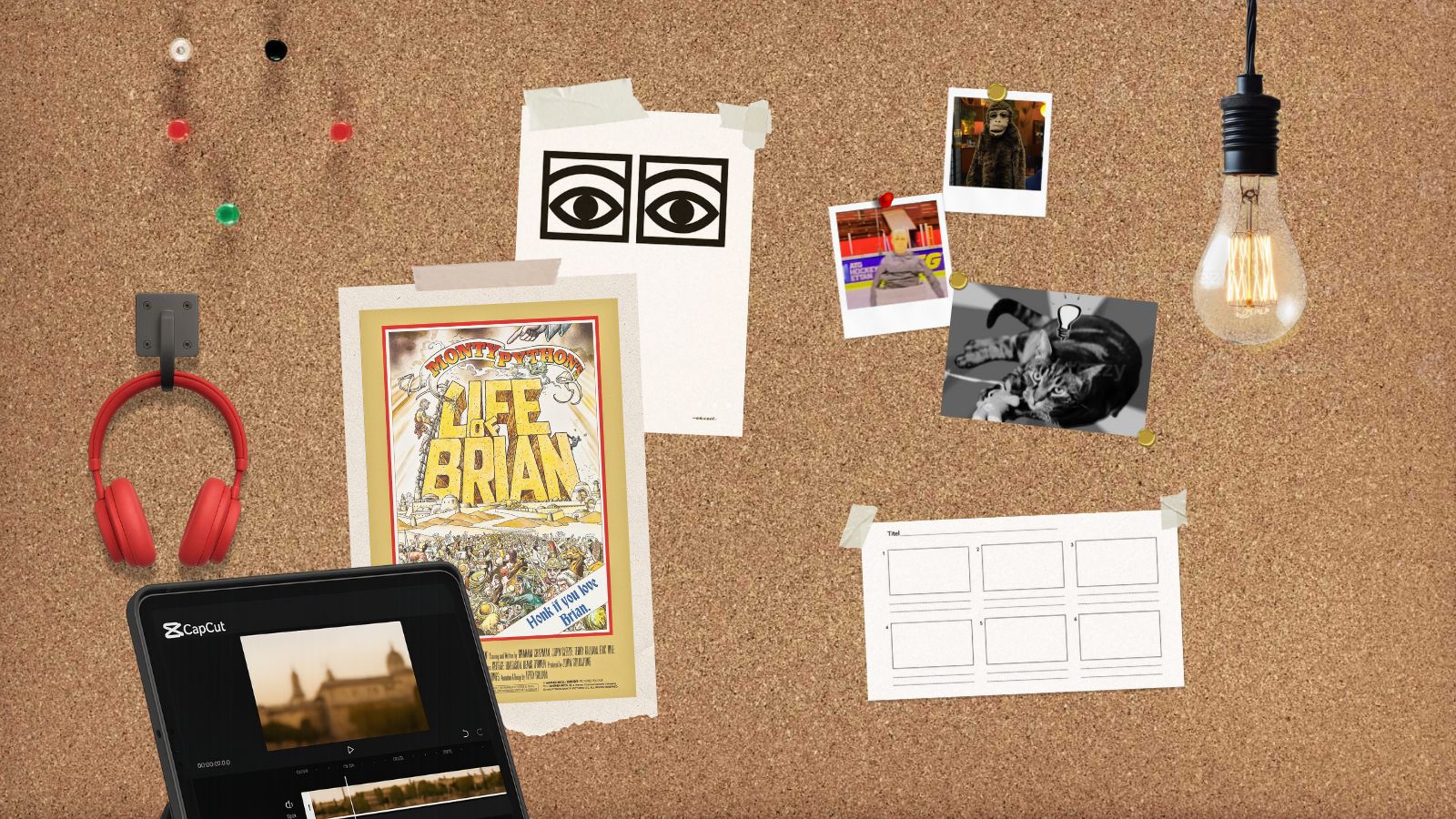 I Just Want To Be Cool-zonen