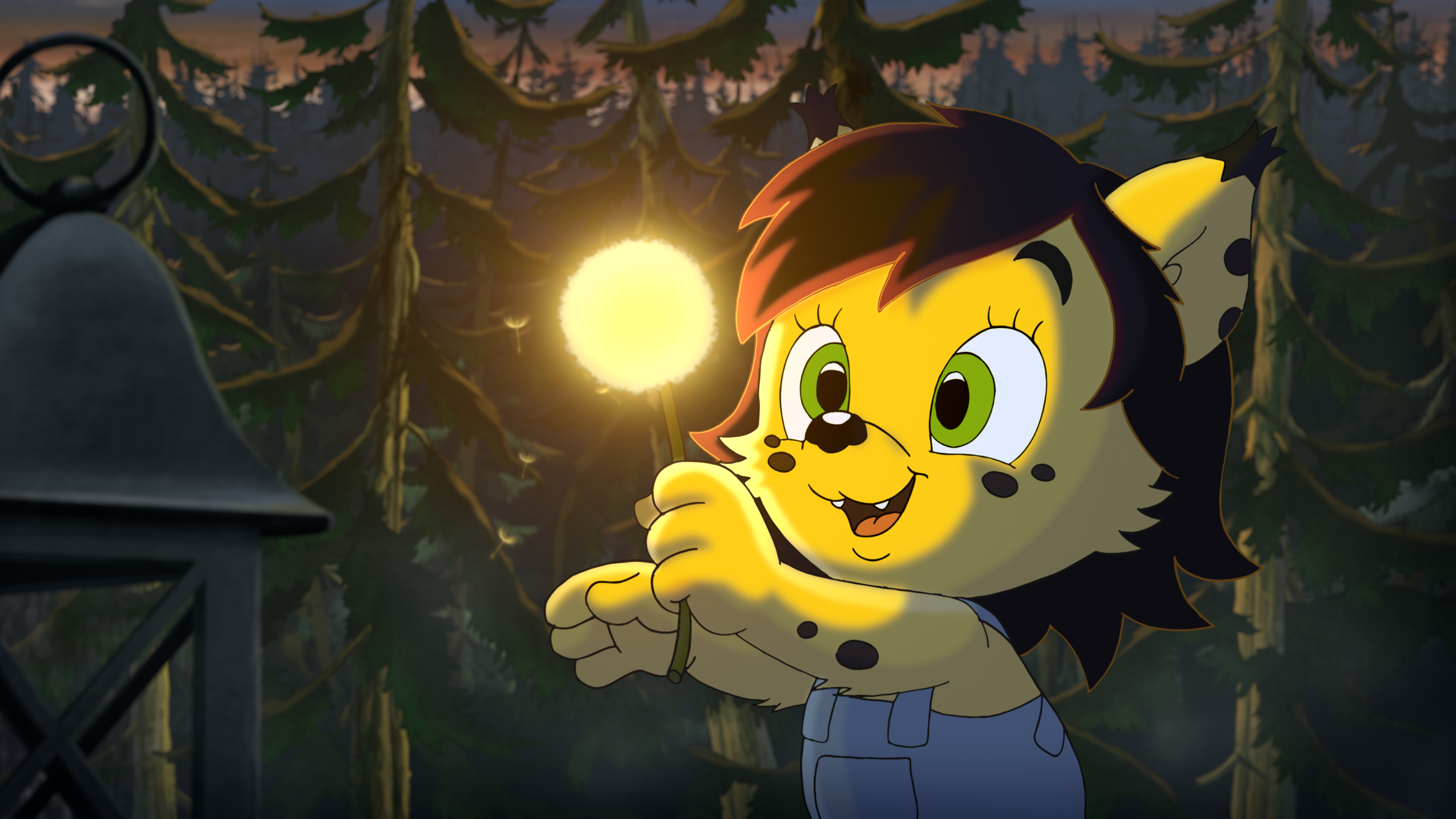 Bio Nordstan: Bamse och häxans dotter