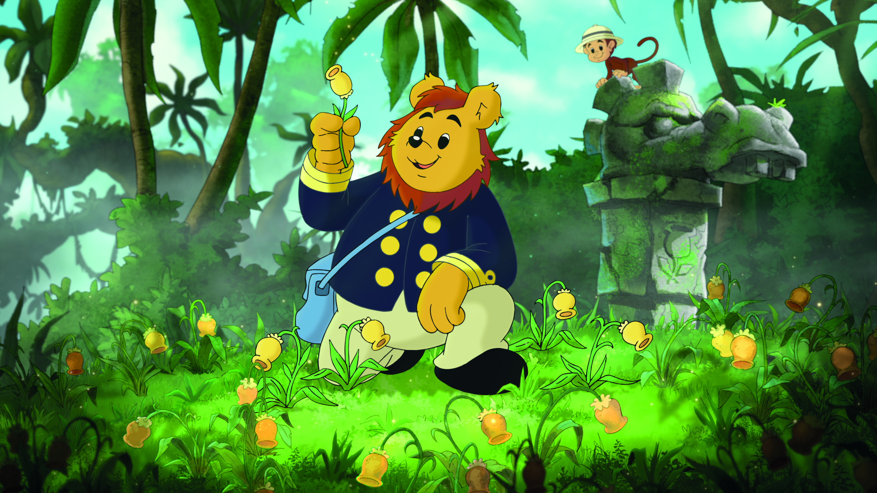 Bio Nordstan: Bamse och dunderklockan