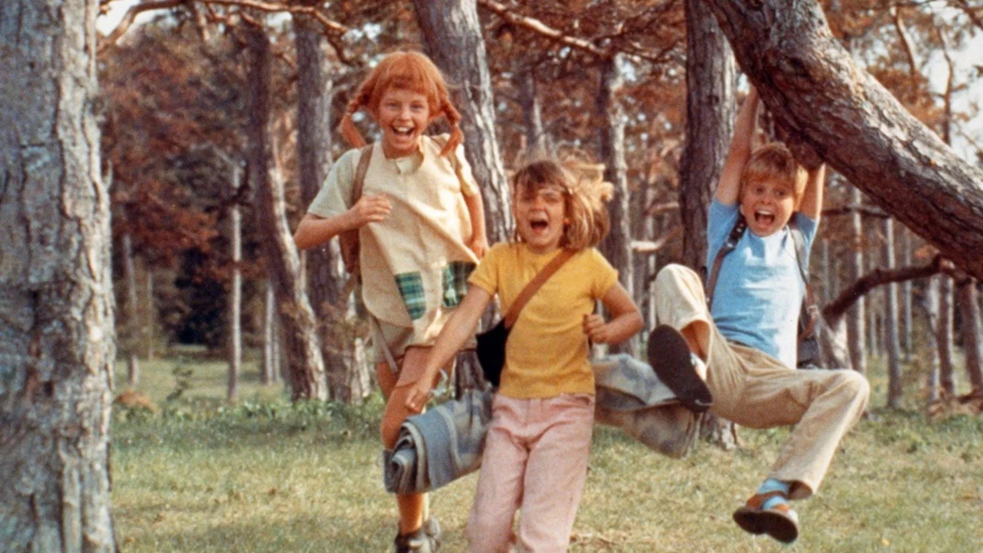 Bio Nordstan: På rymmen med Pippi Långstrump