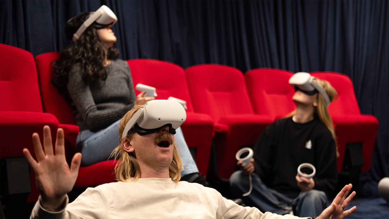 VR Experience Nordstan