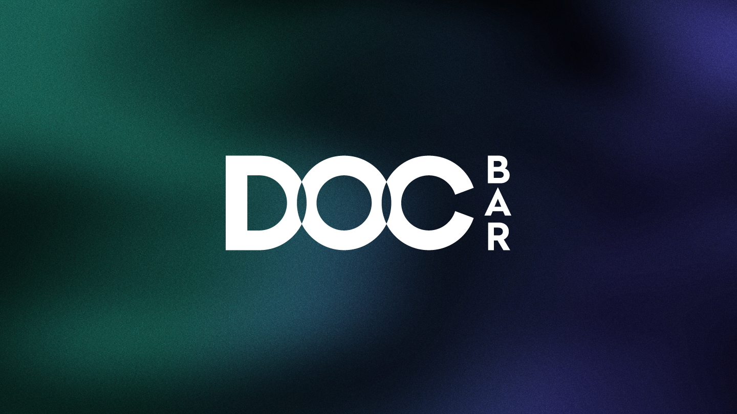 DocBar: Alone Together