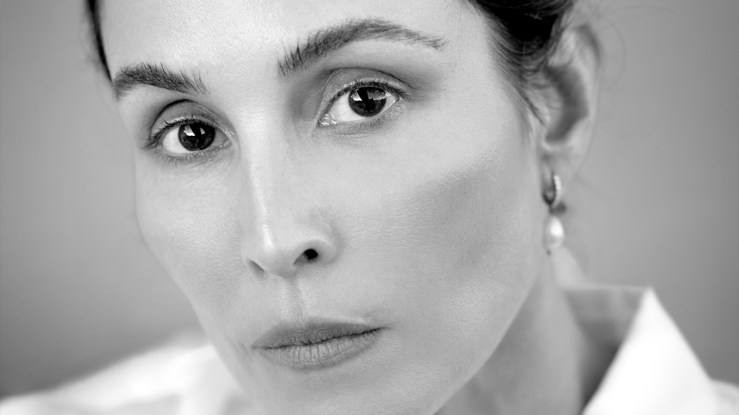 Nordic Honorary Dragon Award Talk: Noomi Rapace