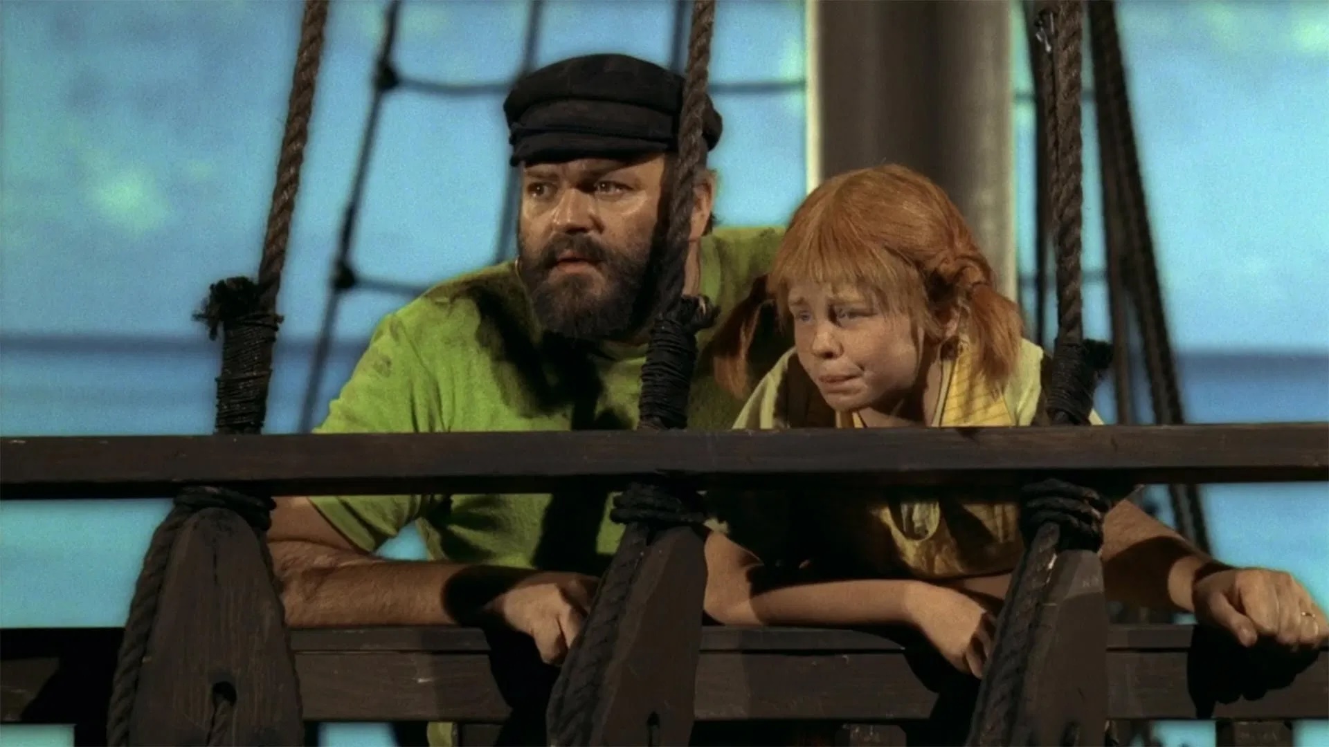 Bio Nordstan: Pippi Långstrump på de sju haven