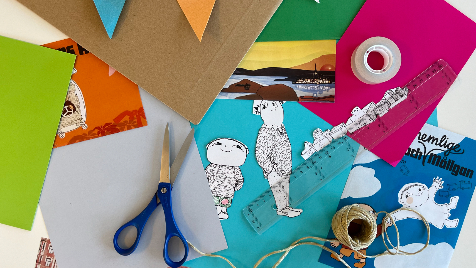 Alfons Åberg animationsstudio