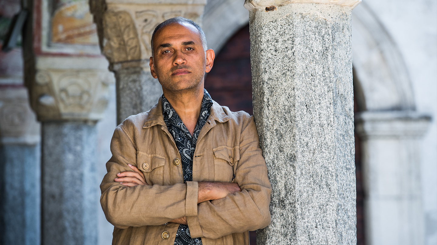 Director's Talk: Kamal Aljafari
